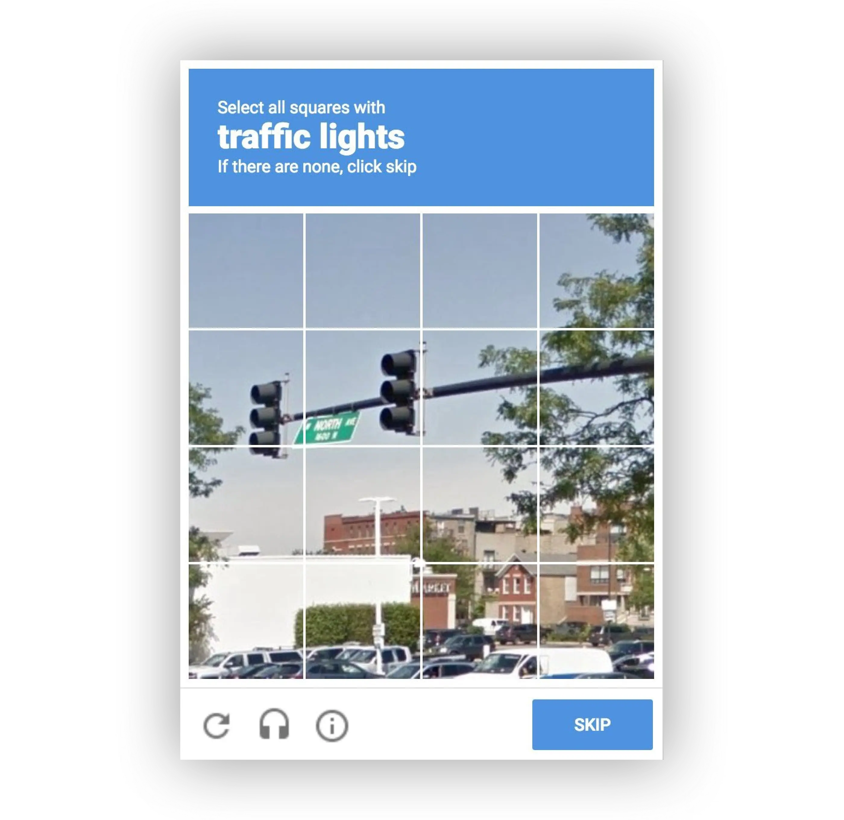 reCAPTCHA